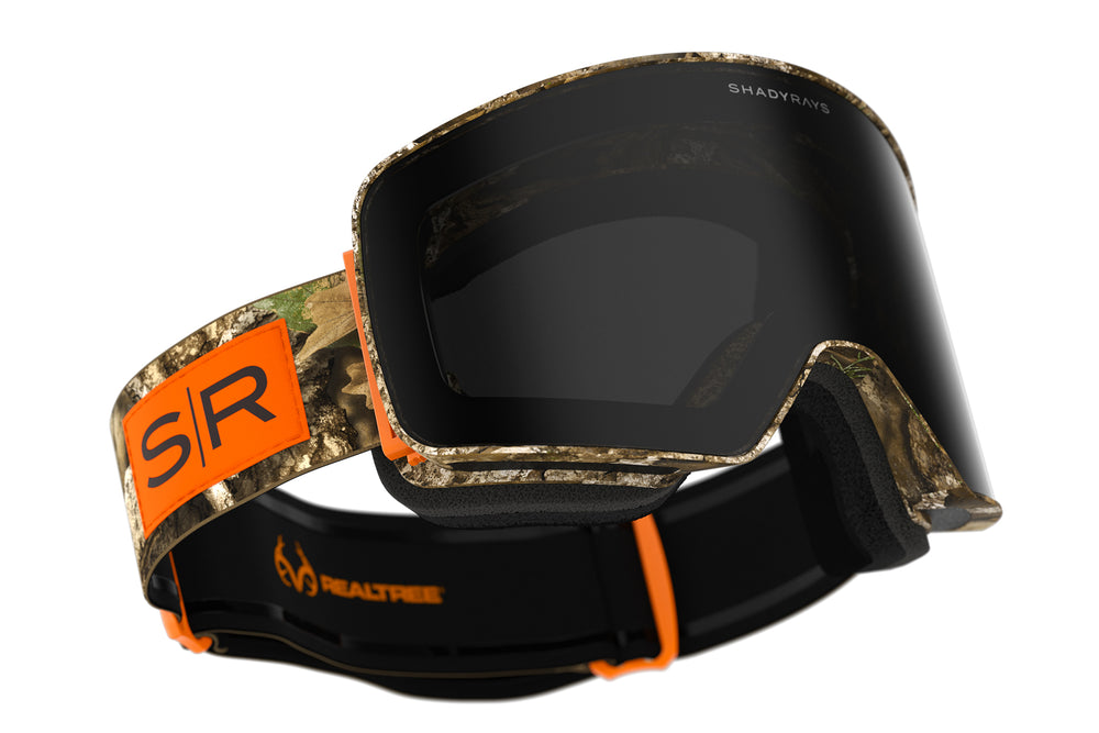 Frontier Snow Goggle - Realtree