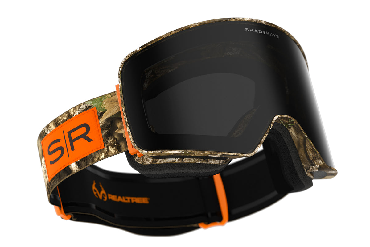 Frontier Snow Goggle - Realtree