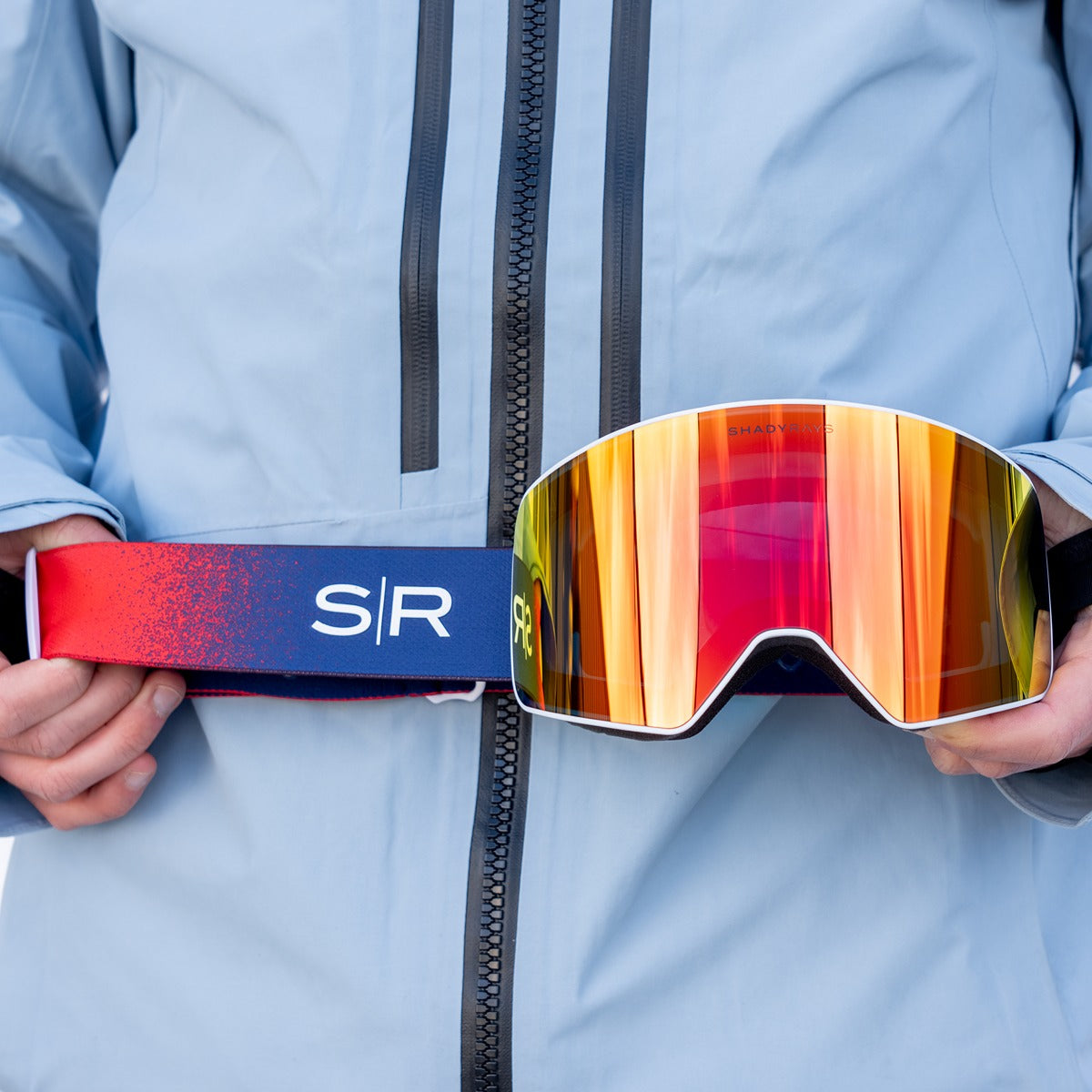 Frontier Snow Goggle