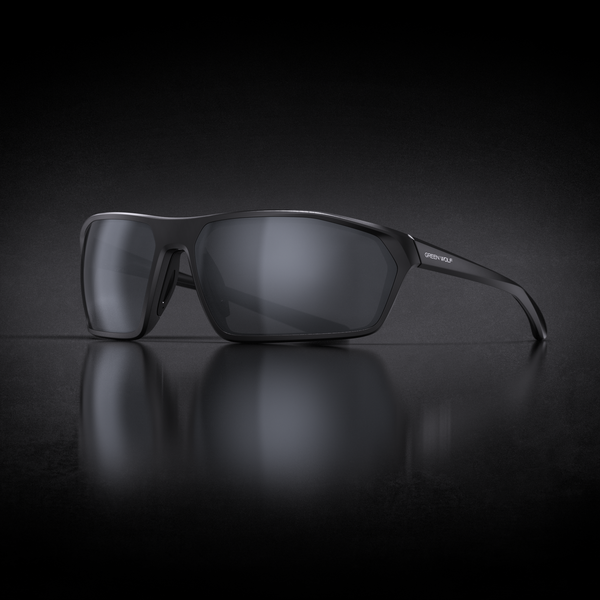 Green Wolf – Shady Rays® | Polarized Sunglasses