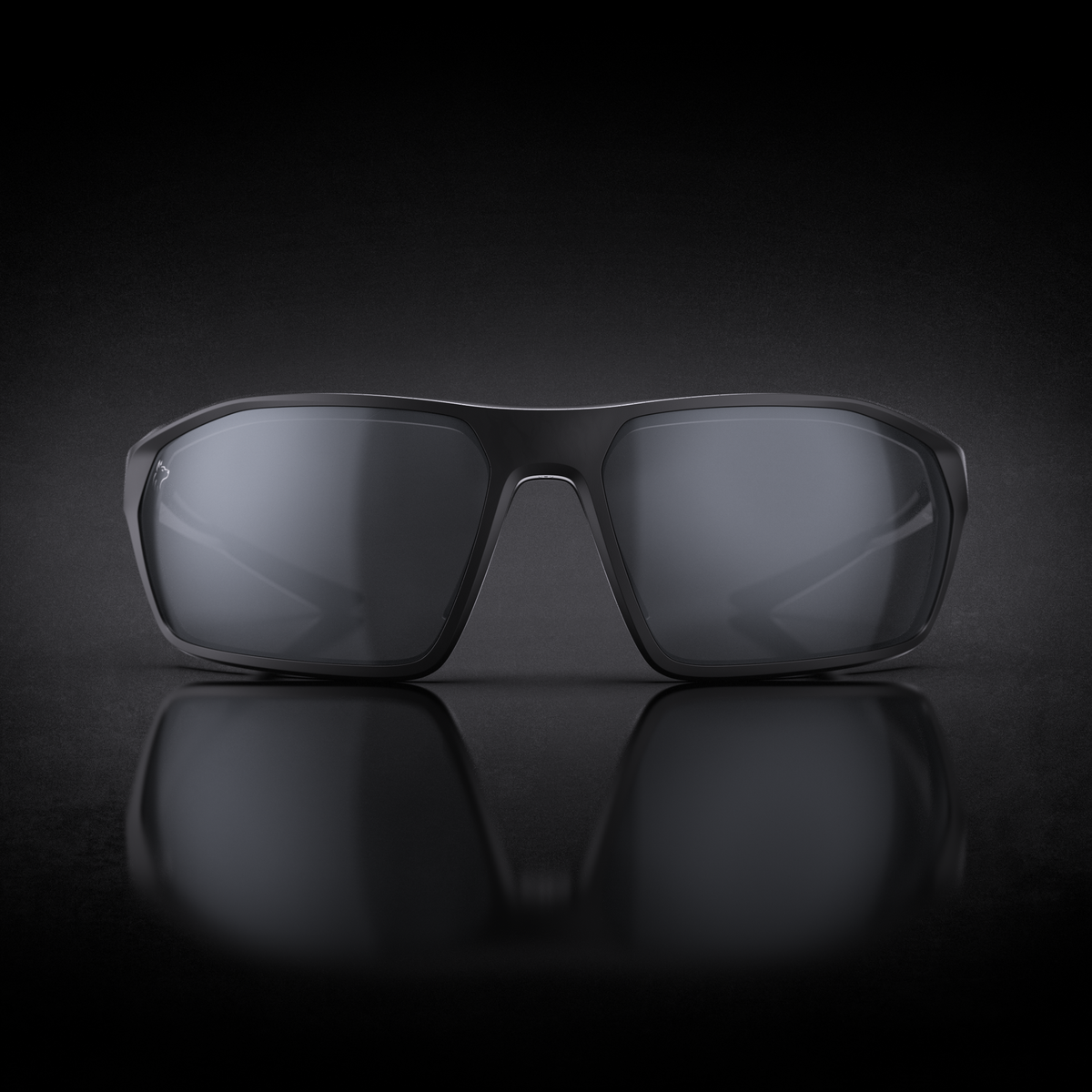 Green Wolf Ace - Blackout