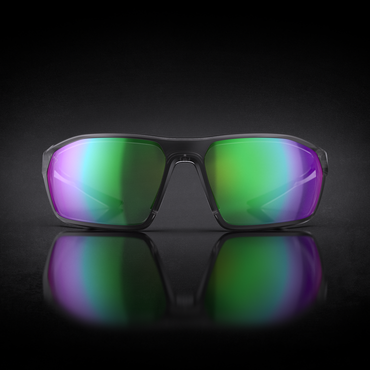 Green Wolf Ace - Green Smoke