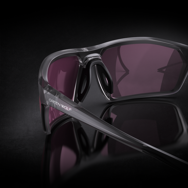 Green Wolf Ace - Green Smoke