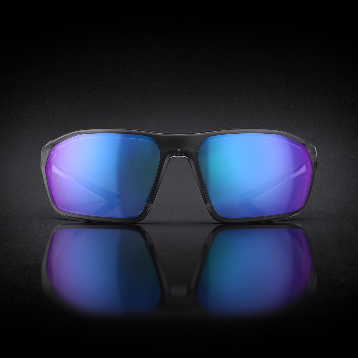 Green Wolf Ace - Glacier Smoke