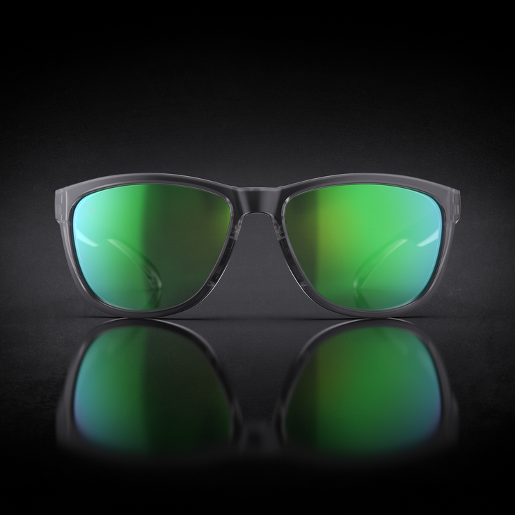 Green Wolf Scout - Green Smoke