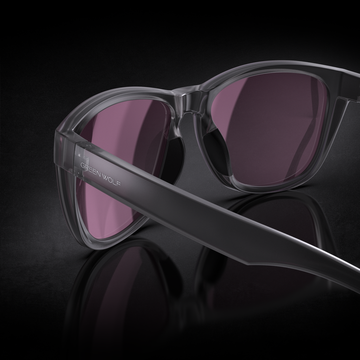 Green Wolf Scout - Green Smoke