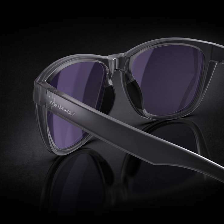 Green Wolf Scout - Glacier Smoke