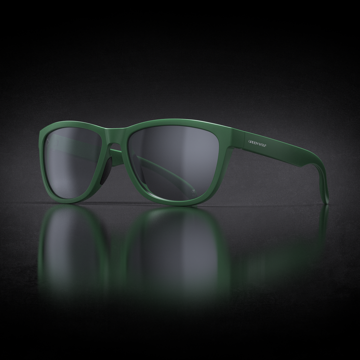 Green Wolf Scout - Fairway