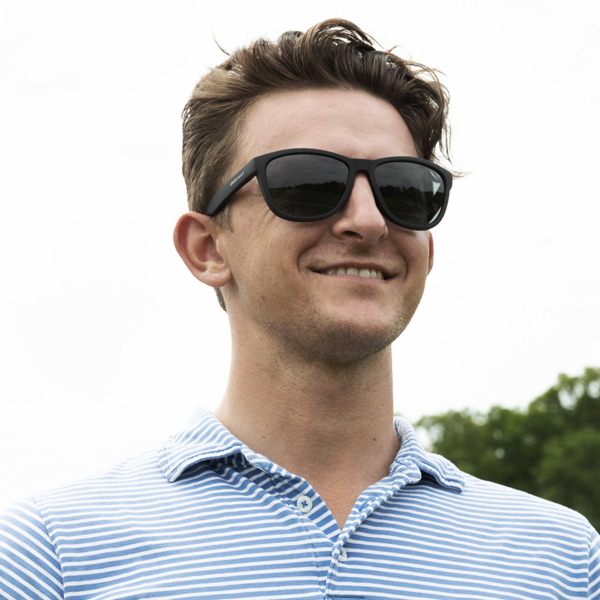 Green Wolf Scout - Black Green