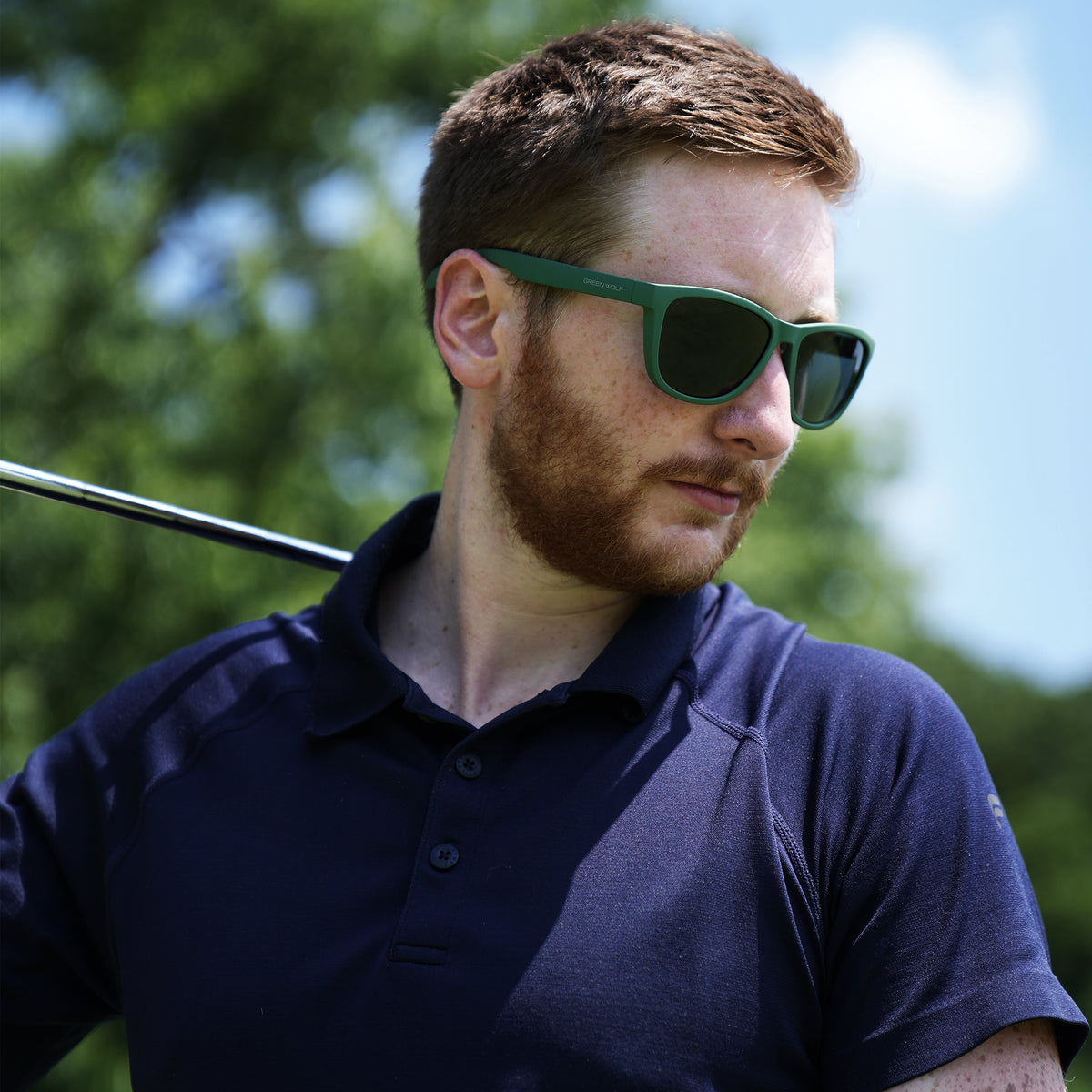 Green Wolf Scout - Fairway