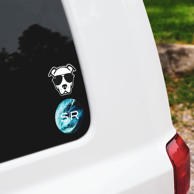 Life At Its Peak Sticker Pack - Sticker