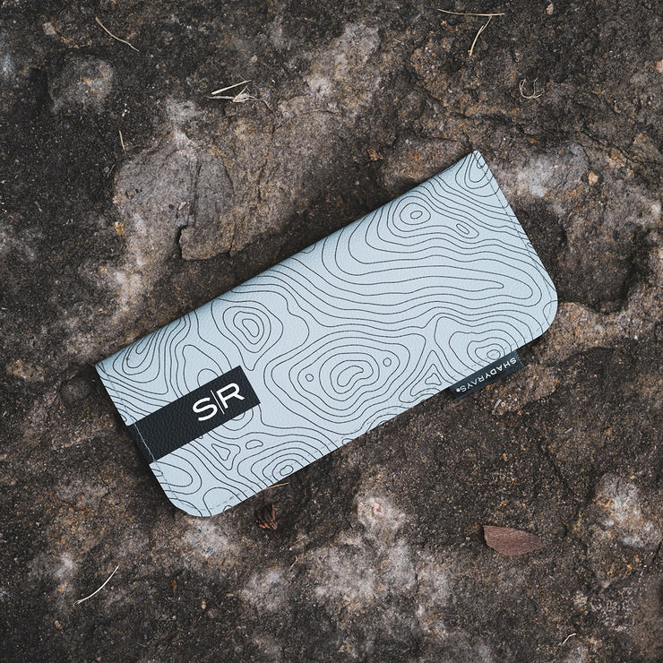 Sunglass Sleeve - Geo