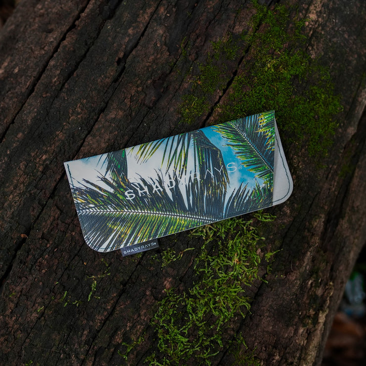 Sunglass Sleeve - Tropic