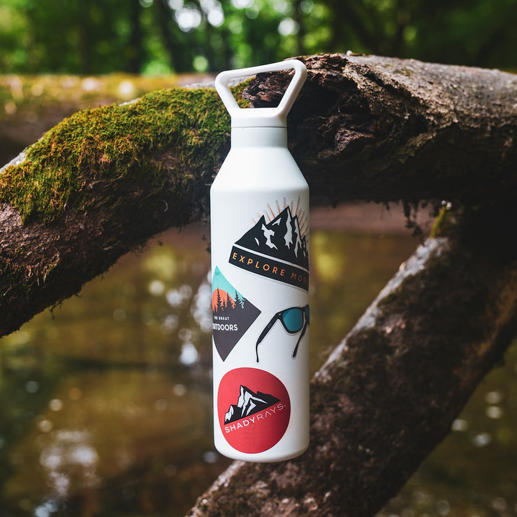 Life At Its Peak Sticker Pack - Sticker