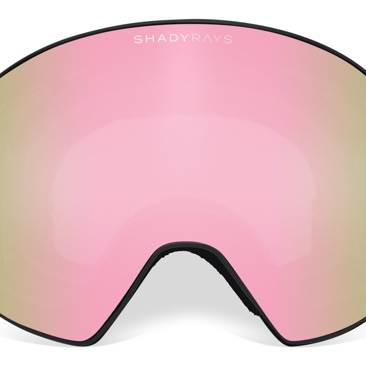 Frontier Snow Goggle Lens - Champagne – Shady Rays® | Polarized Sunglasses