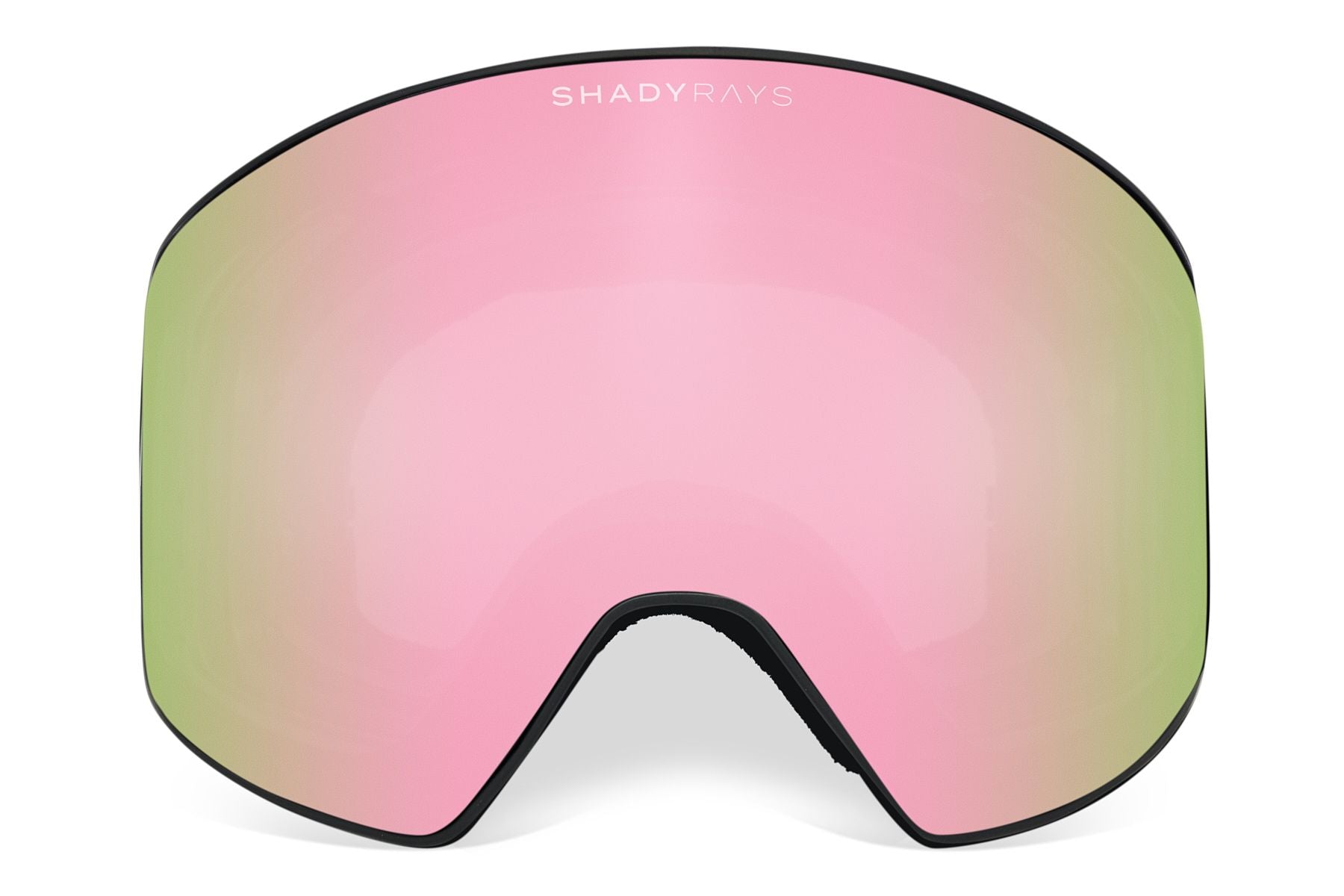 Frontier Snow Goggle Lens Champagne