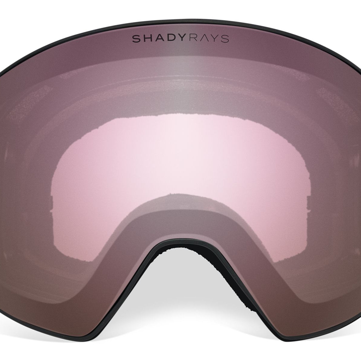 Frontier Snow Goggle Lens - Slate Rose – Shady Rays® | Polarized Sunglasses