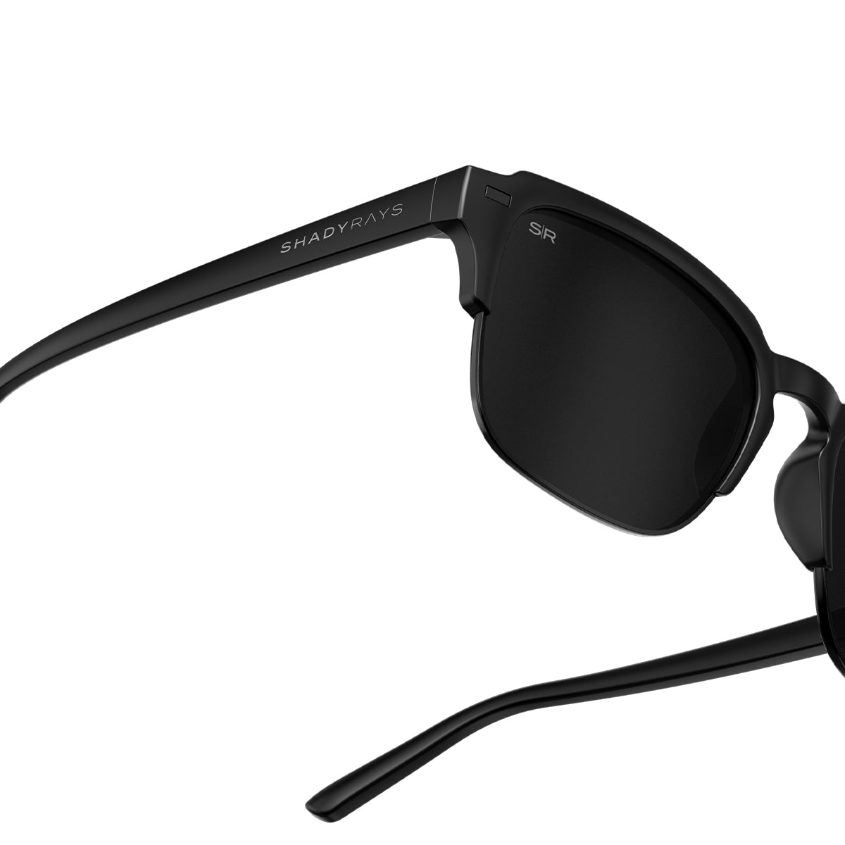 Kingbrook - Stealth Polarized – Shady Rays® | Polarized Sunglasses