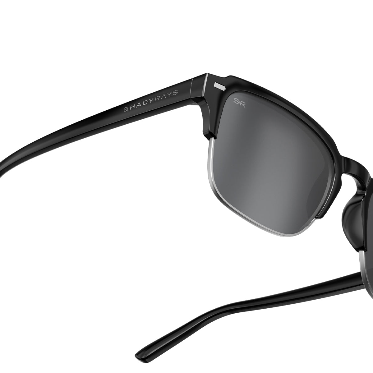 Kingbrook - Black Slate Polarized – Shady Rays® | Polarized Sunglasses