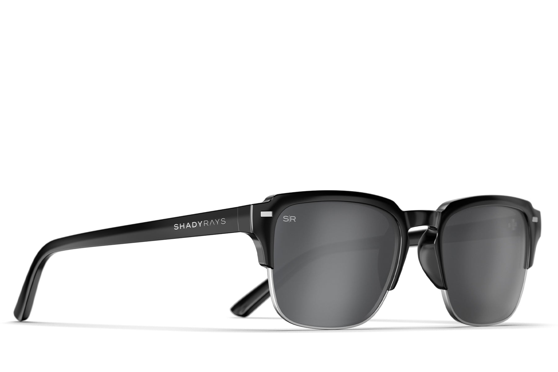 Kingbrook - Black Slate Polarized – Shady Rays® | Polarized Sunglasses