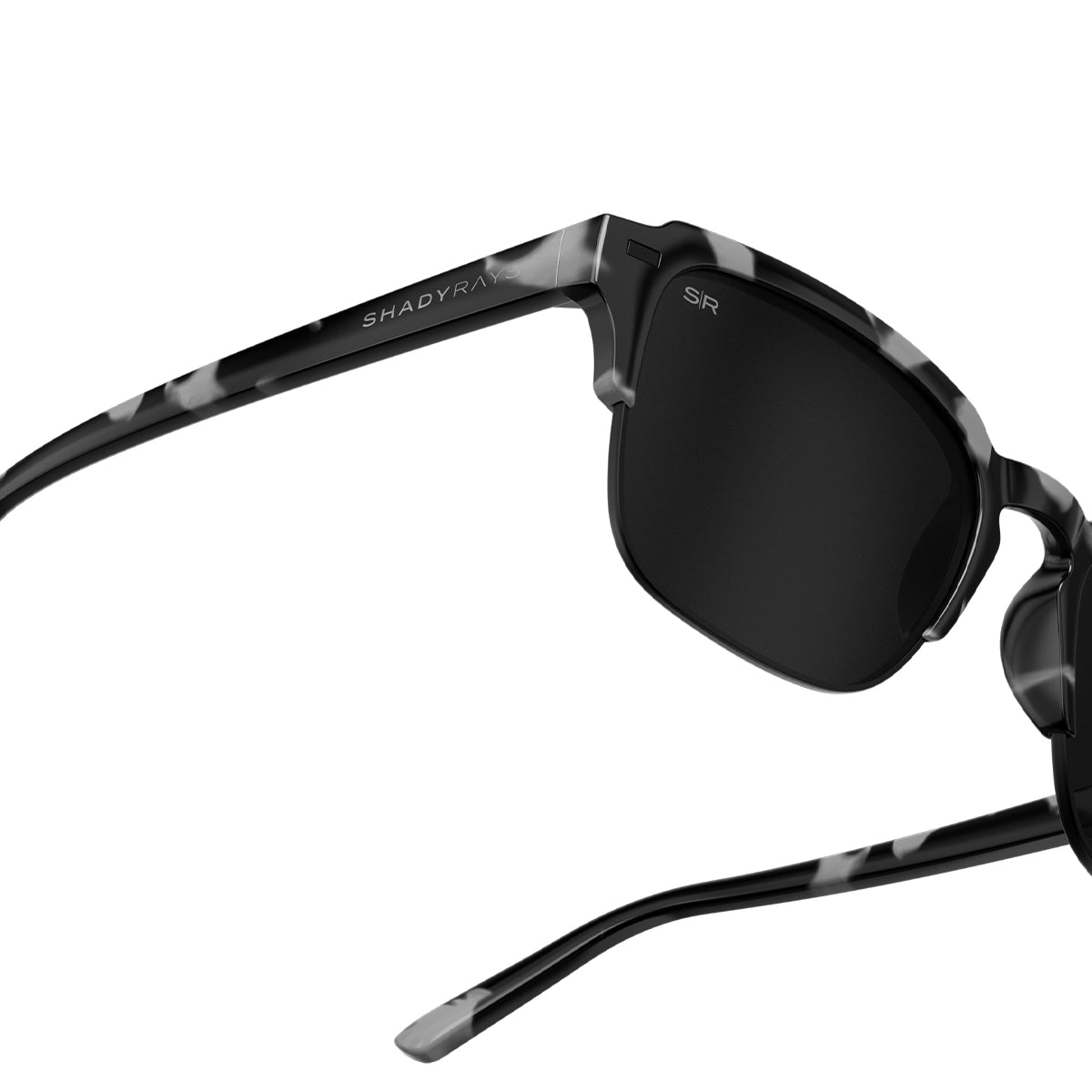 Kingbrook - Marble Tortoise Polarized – Shady Rays® | Polarized Sunglasses
