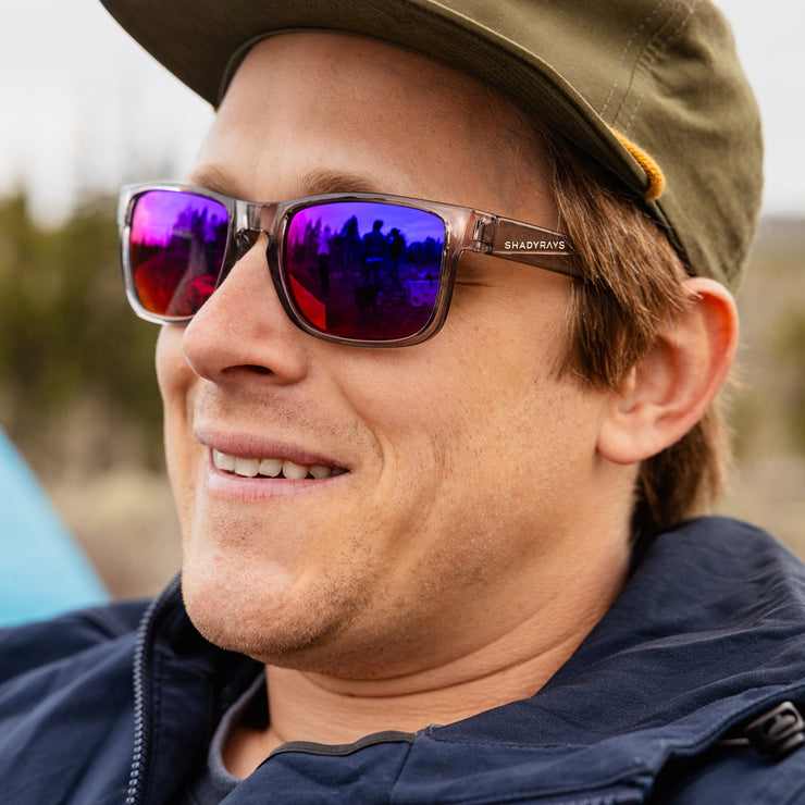 Titan - Mirage Smoke Polarized