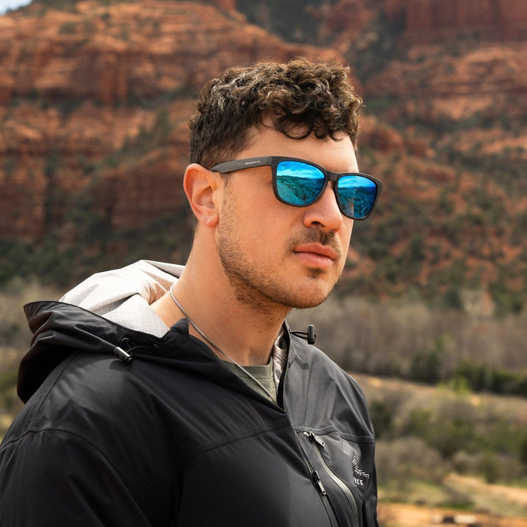 Cascade - Black Ocean Timber Polarized