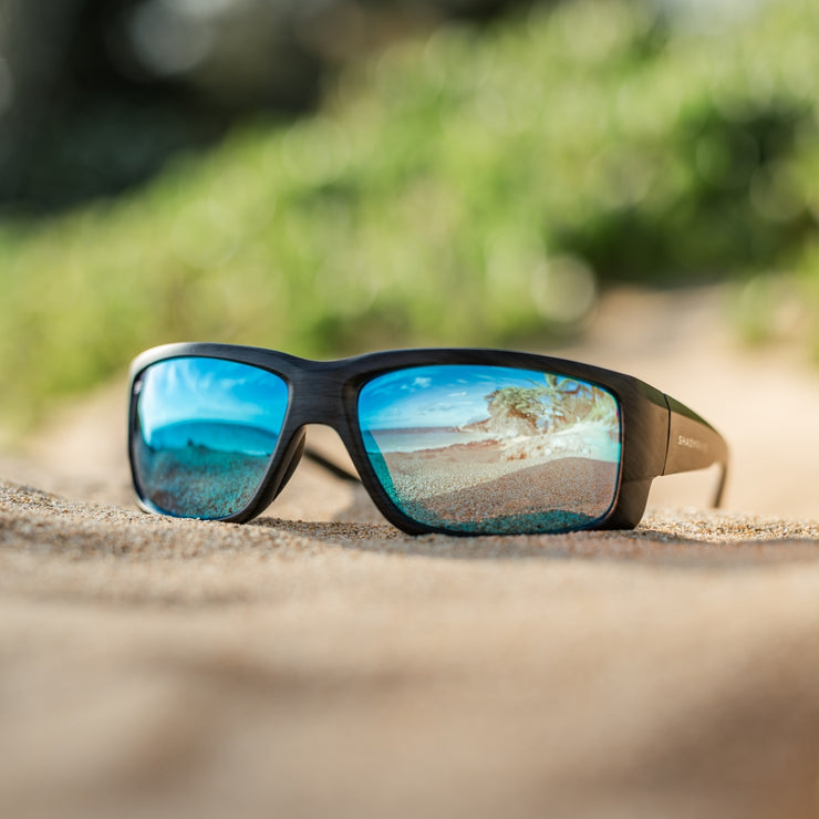 Capitan - Ocean Driftwood Polarized