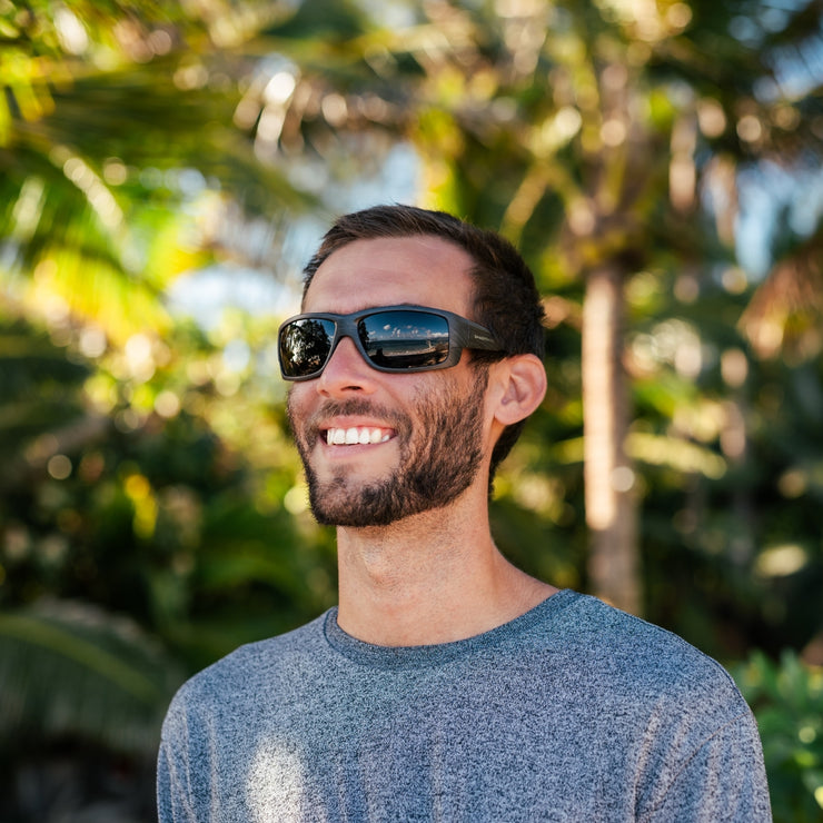 Capitan - Driftwood Polarized