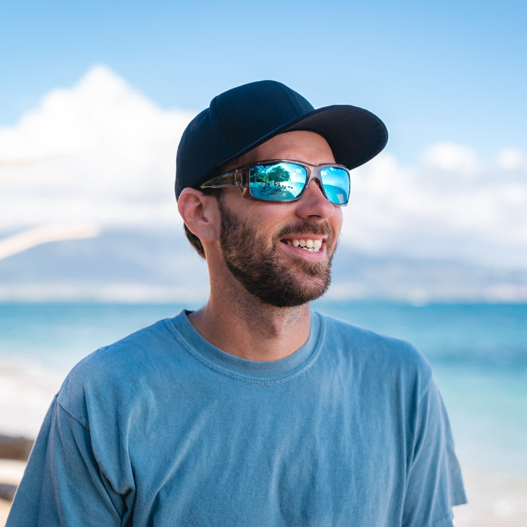 Capitan - Ocean Smoke Polarized