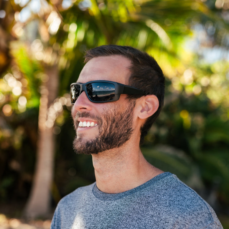 Capitan - Blackout Undercover Polarized