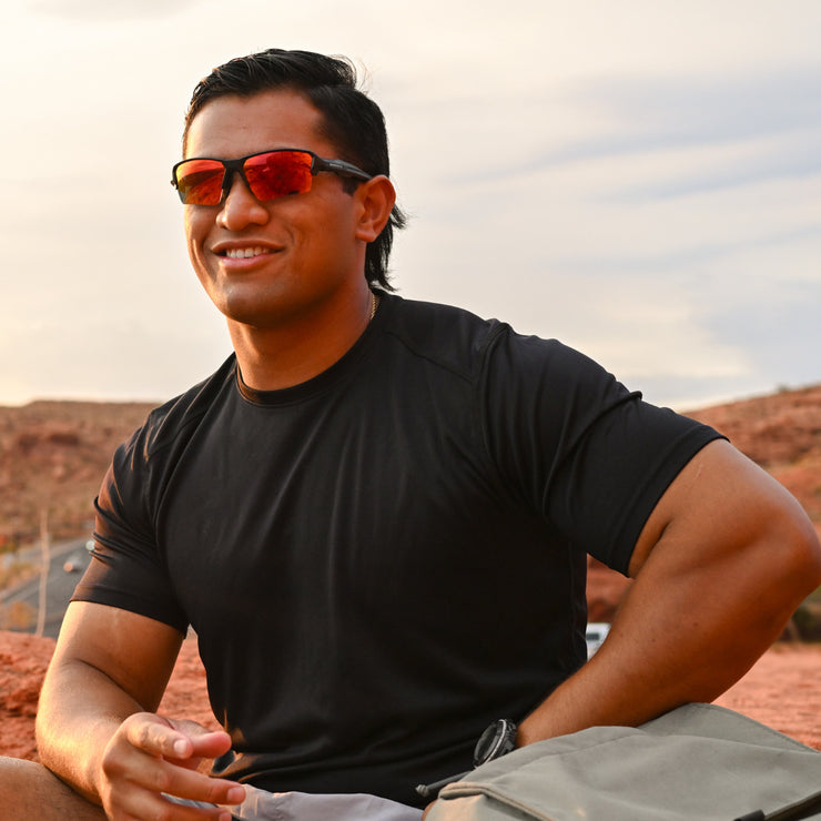 Talon - Black Infrared Polarized