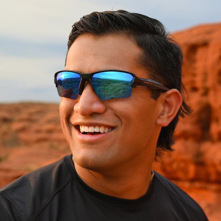 Talon - Black Glacier Polarized