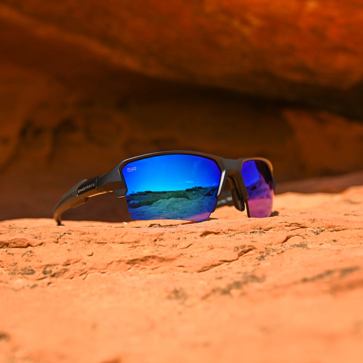 Talon - Black Glacier Polarized