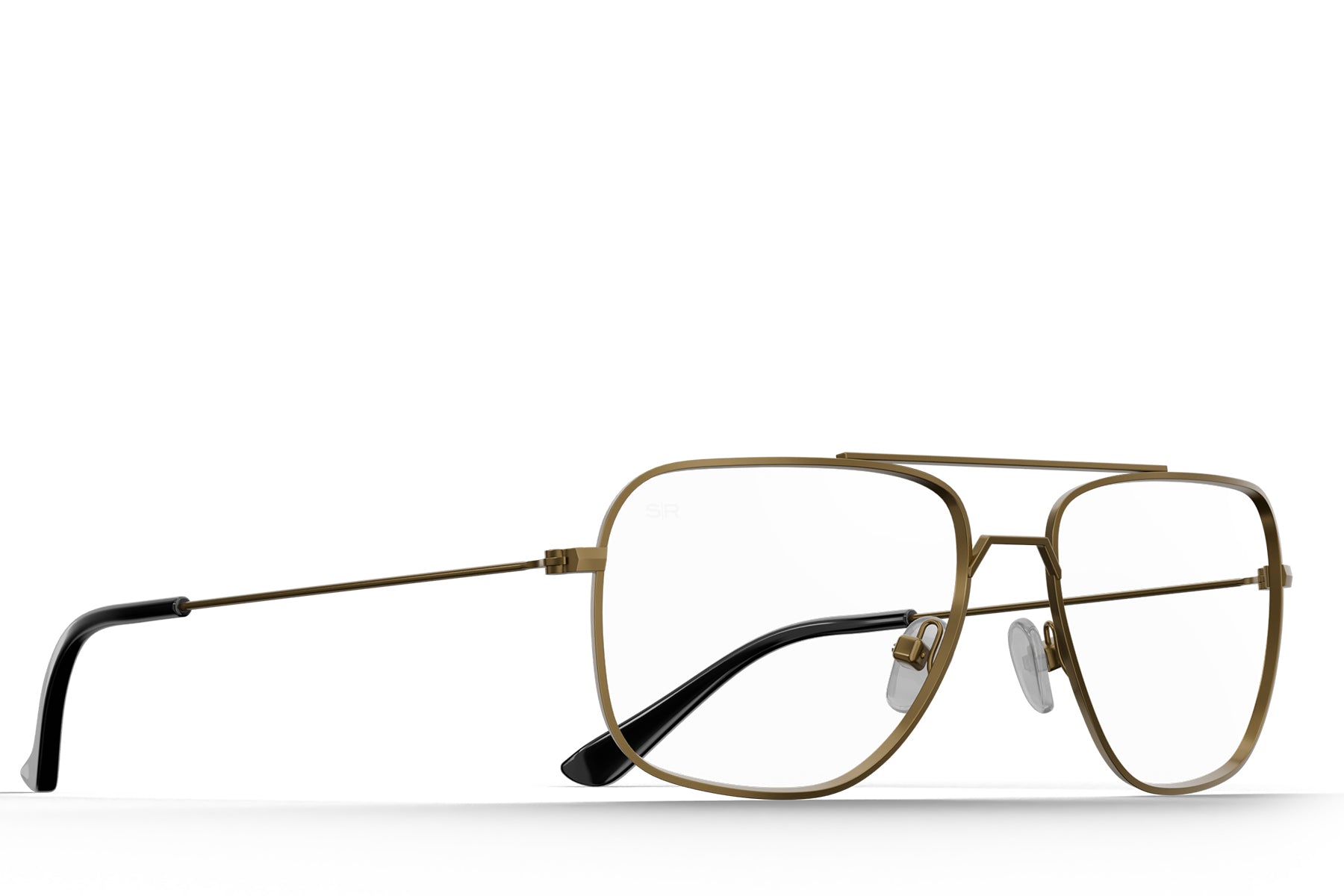 Navigator Rx - Antique Gold – Shady Rays® | Polarized Sunglasses