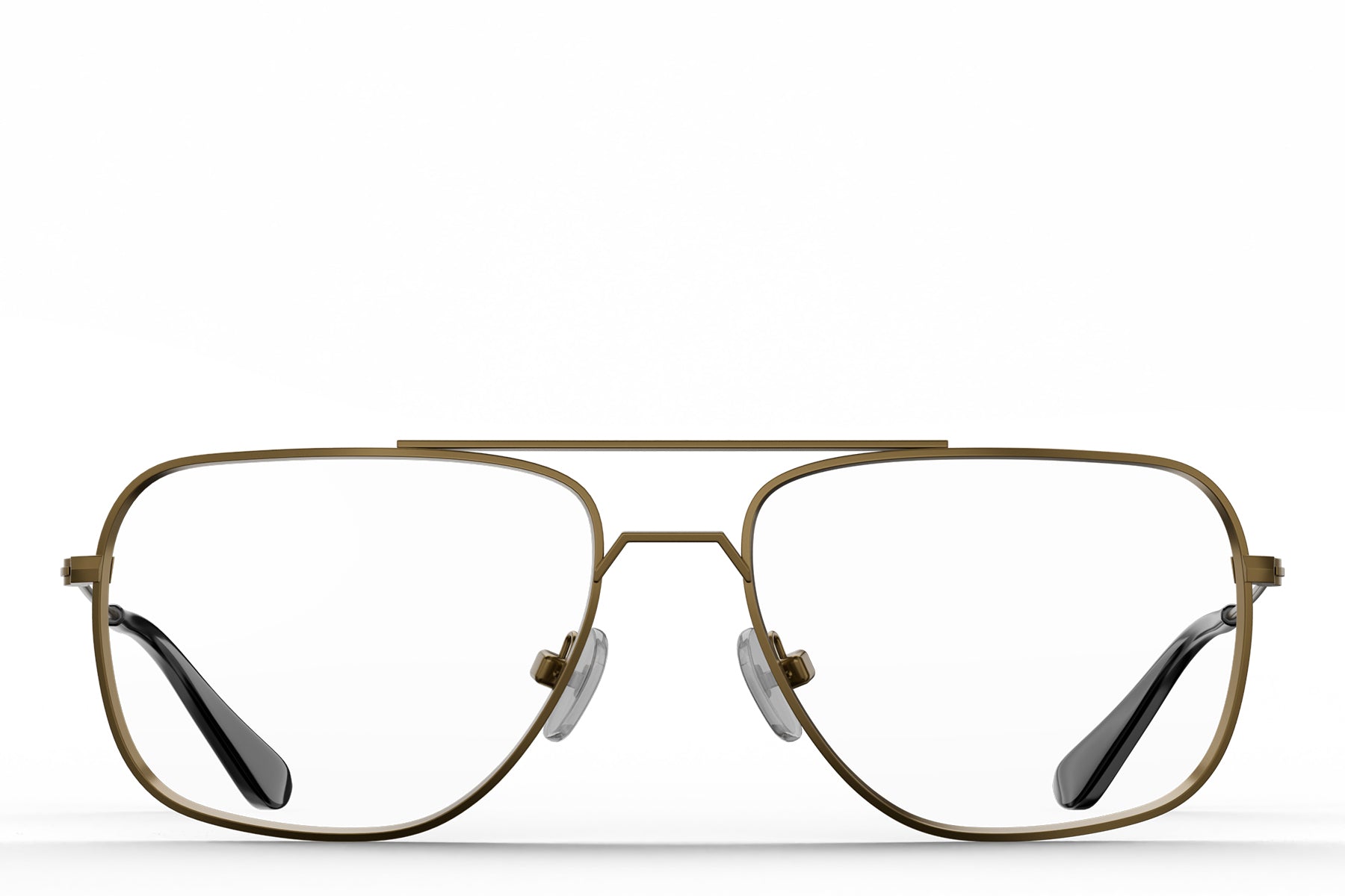 Navigator Rx - Antique Gold – Shady Rays® | Polarized Sunglasses