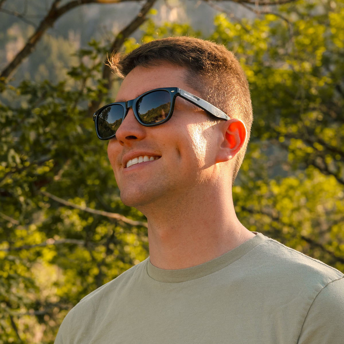 Classic Original - Blackout Polarized