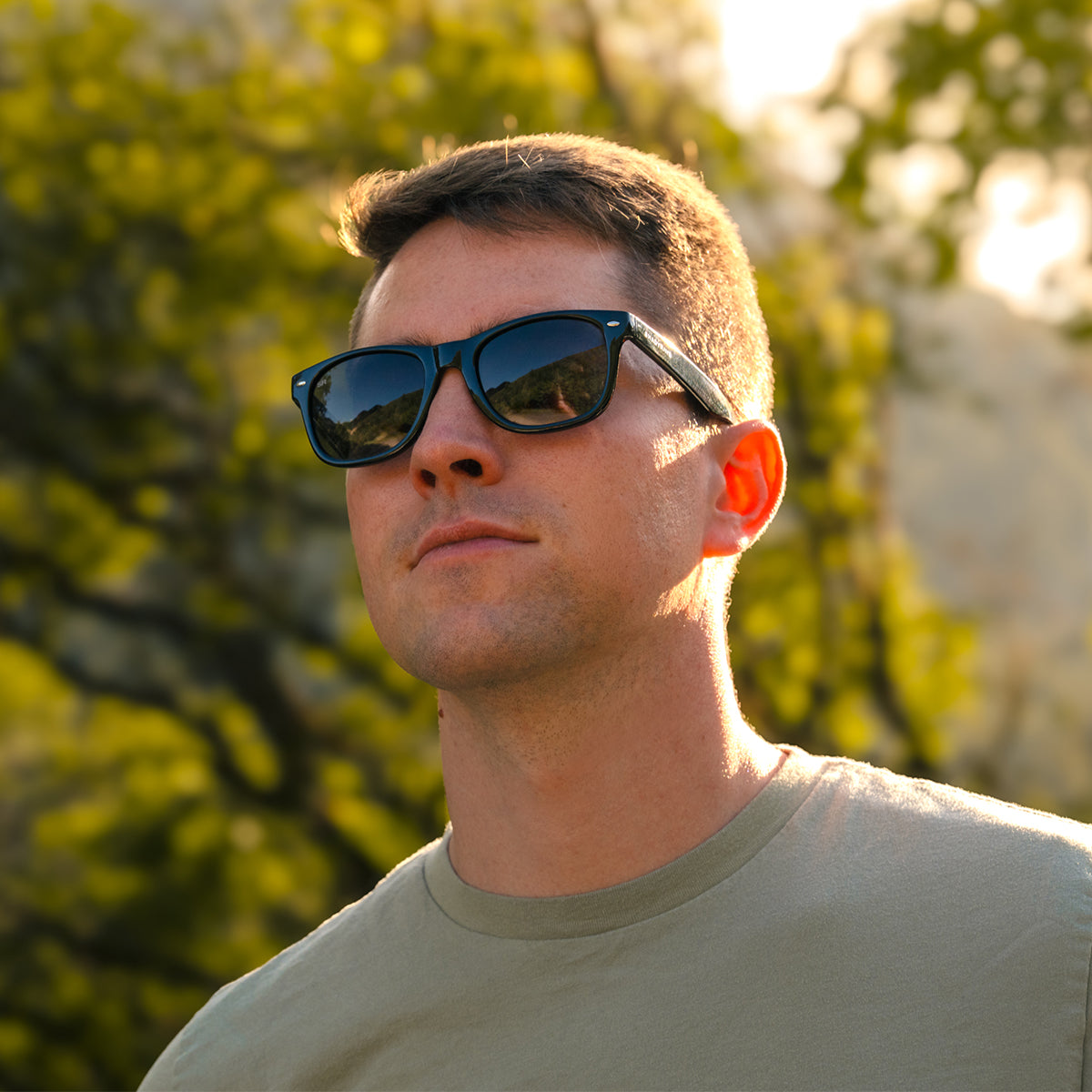 Classic Original - Blackout Polarized
