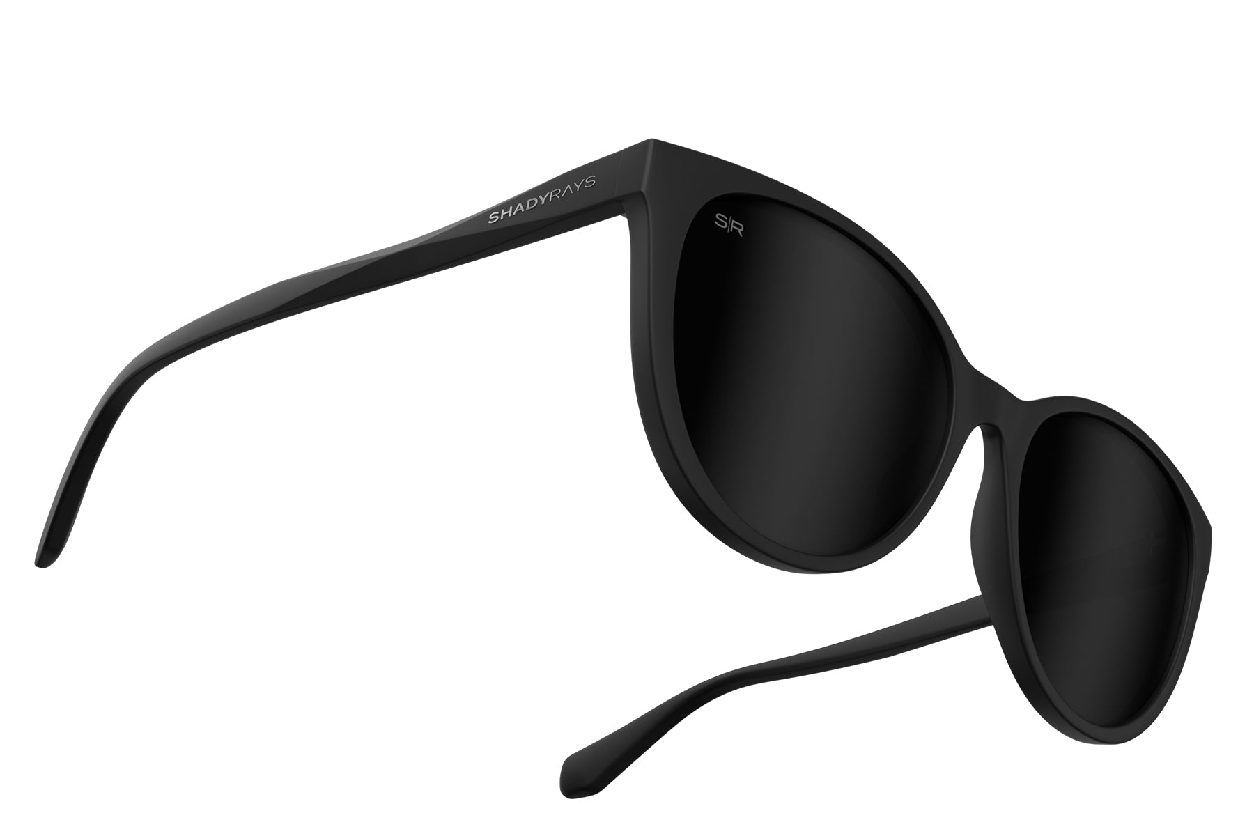 Paloma Blackout polarized sunglasses