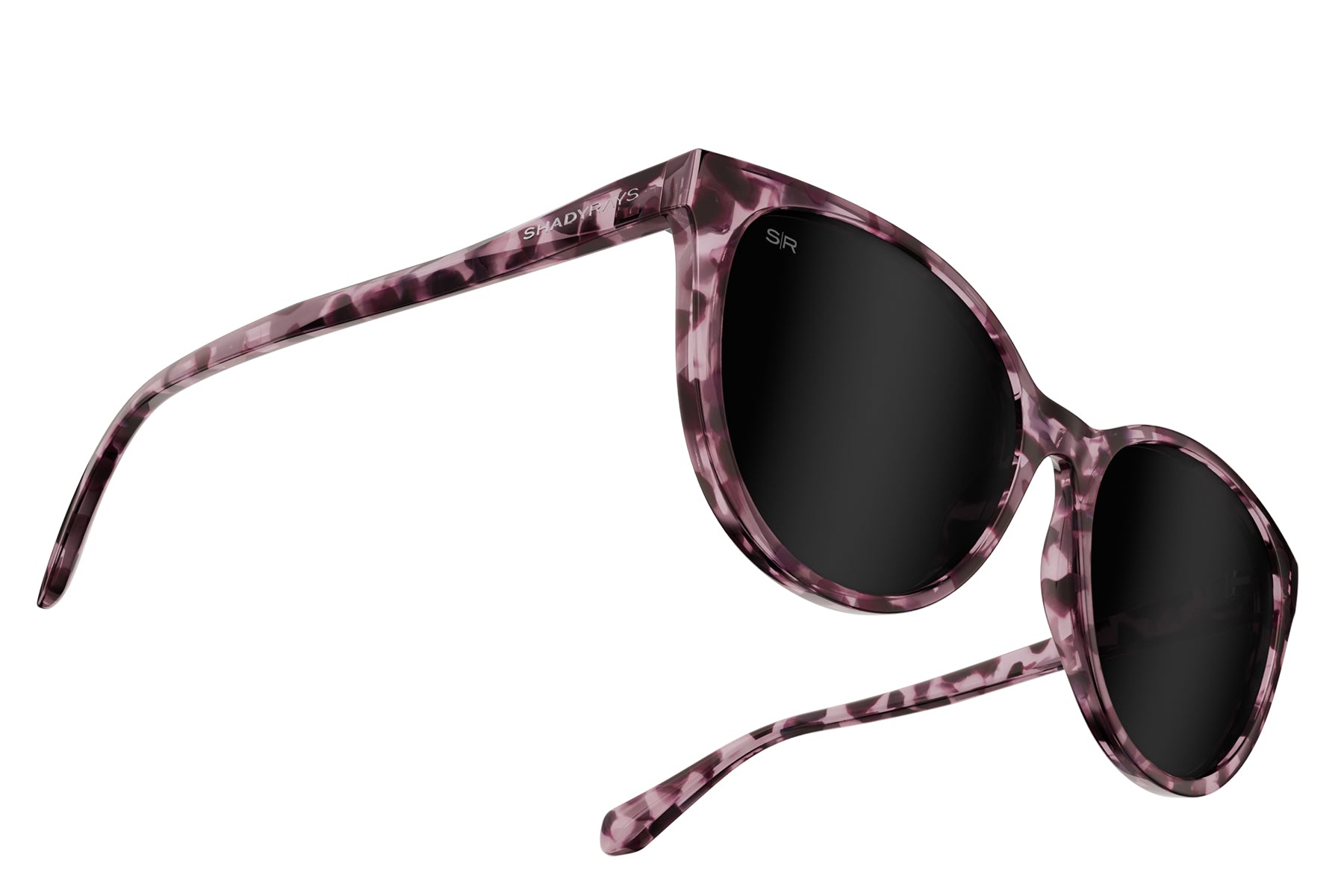 Shady Rays® | Polarized Sunglasses Paloma - Blush Tortoise Polarized