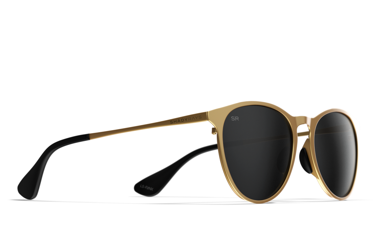 Metal Allure - Gold Polarized