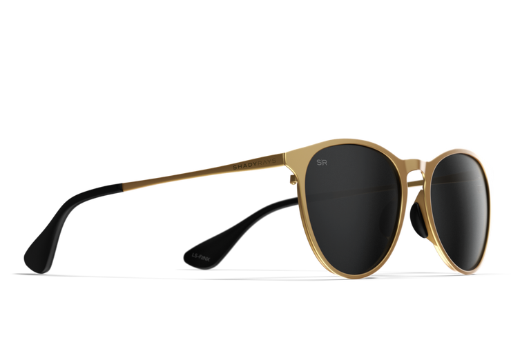 Metal Allure - Gold Polarized