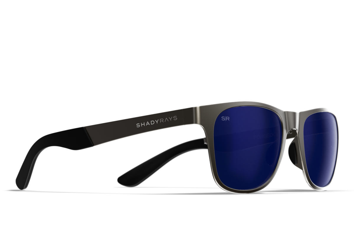 Metal Classic - Gunmetal Polarized