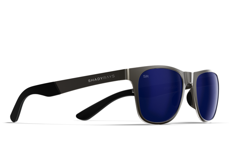 Metal Classic - Gunmetal Polarized