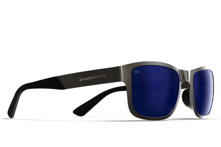 Metal Titan - Gunmetal Polarized