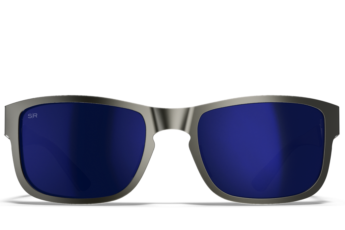 Metal Titan - Gunmetal Polarized