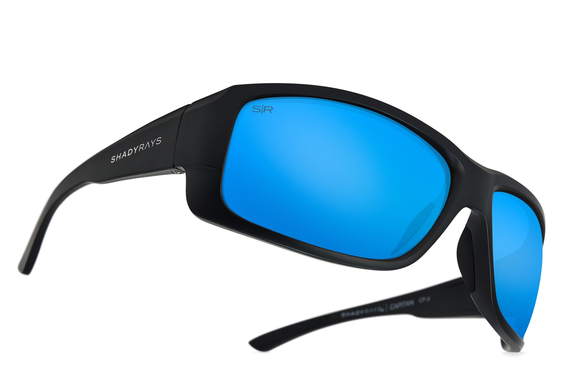 Capitan – Shady Rays® | Polarized Sunglasses
