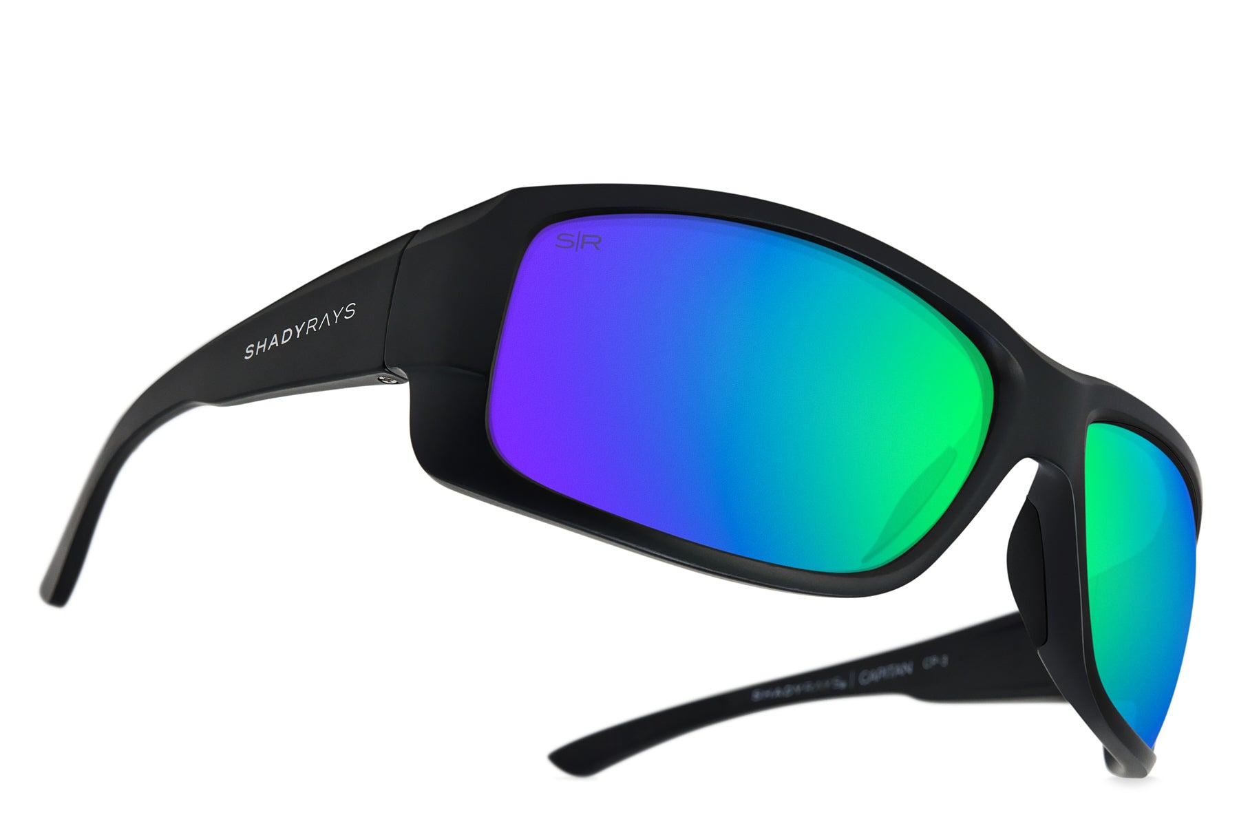 Capitan – Shady Rays® | Polarized Sunglasses