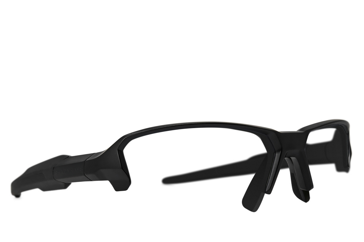 Rx Function Reps Shady Talon Rx - UNDERCOVER – Shady Rays® | Polarized Sunglasses