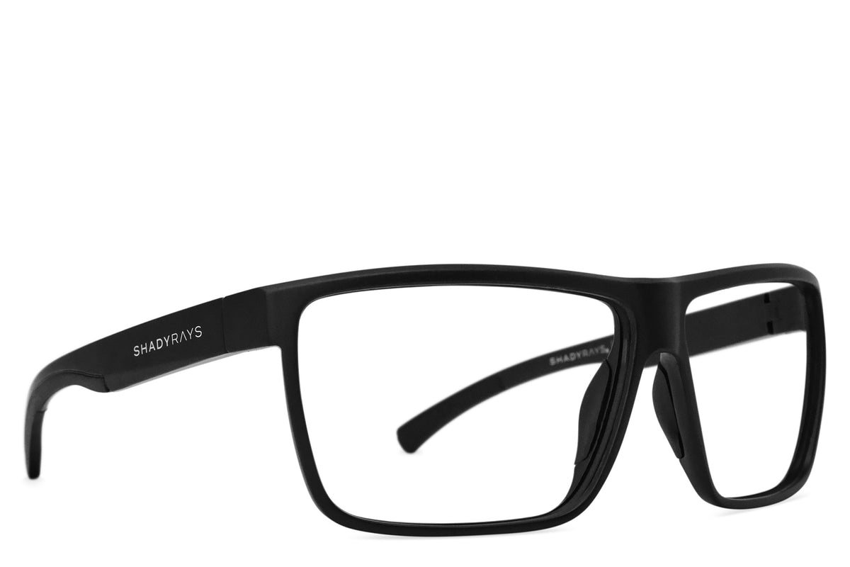 Shady Rays Box Cayman XL Rx - Black – Shady Rays® | Polarized Sunglasses